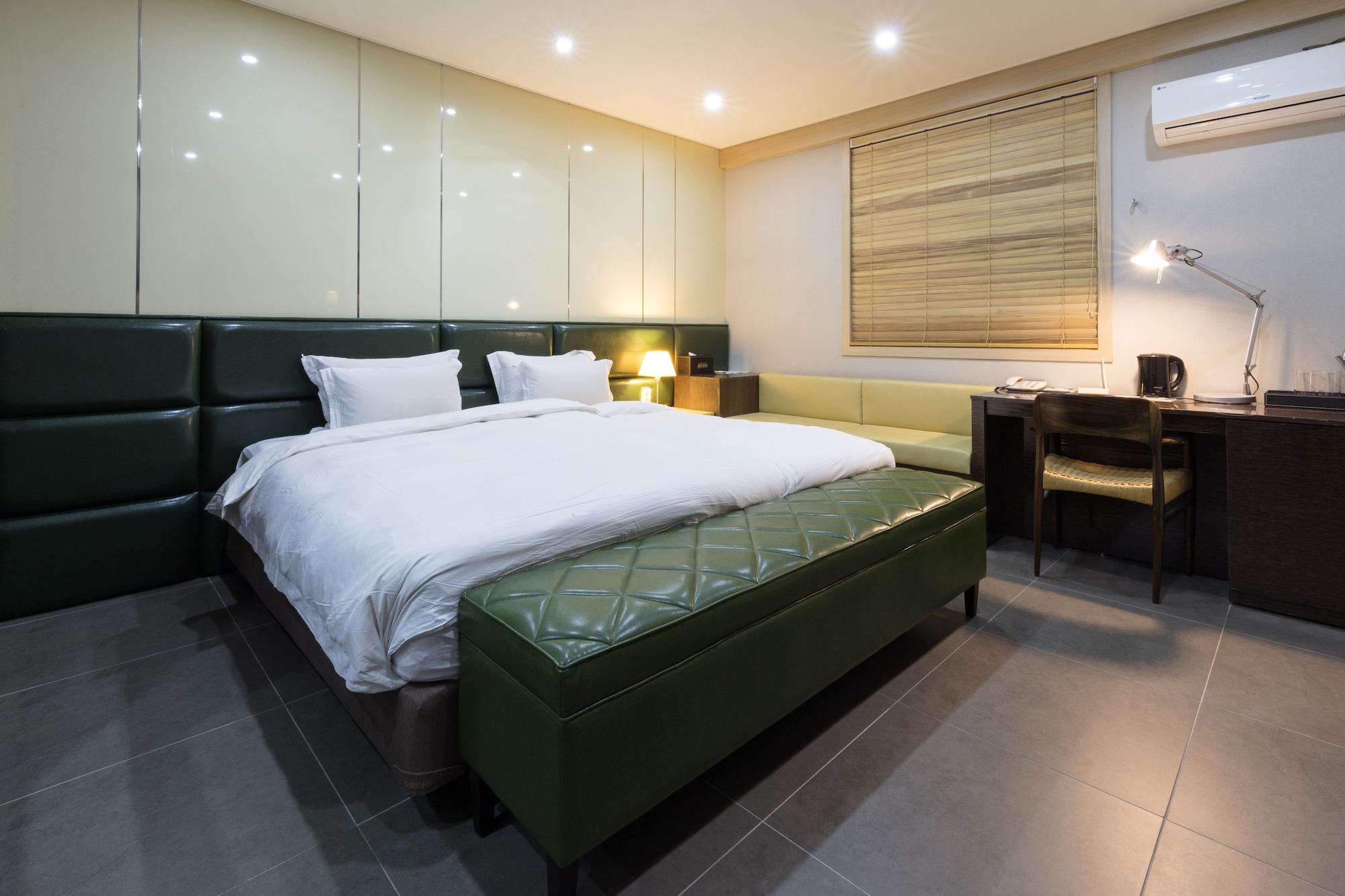 Hotel France Gwangju Metropolitan City Exteriér fotografie