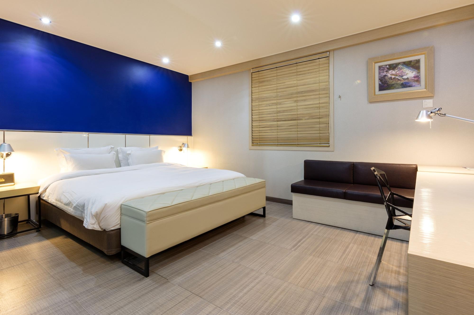 Hotel France Gwangju Metropolitan City Exteriér fotografie