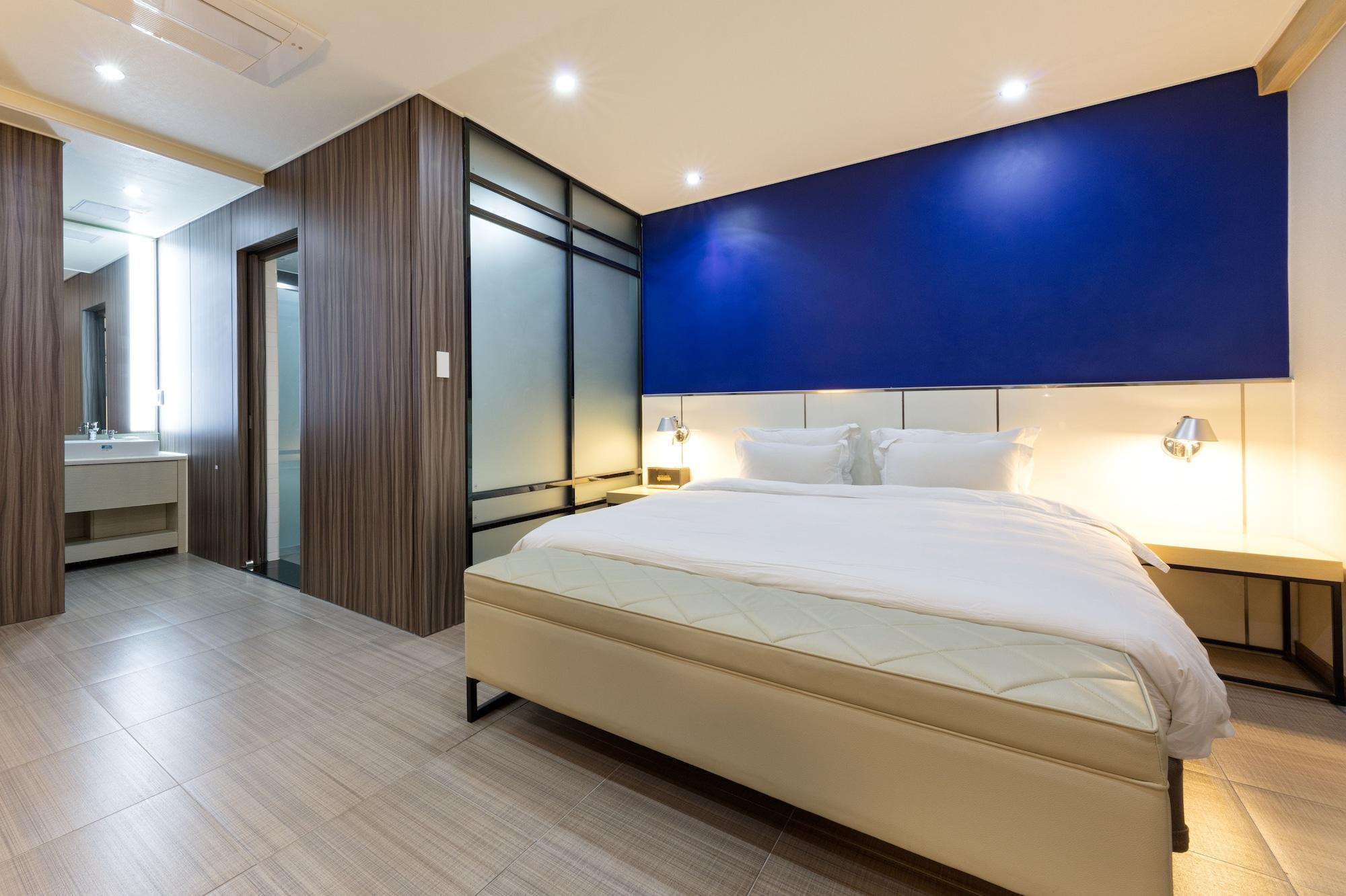 Hotel France Gwangju Metropolitan City Exteriér fotografie