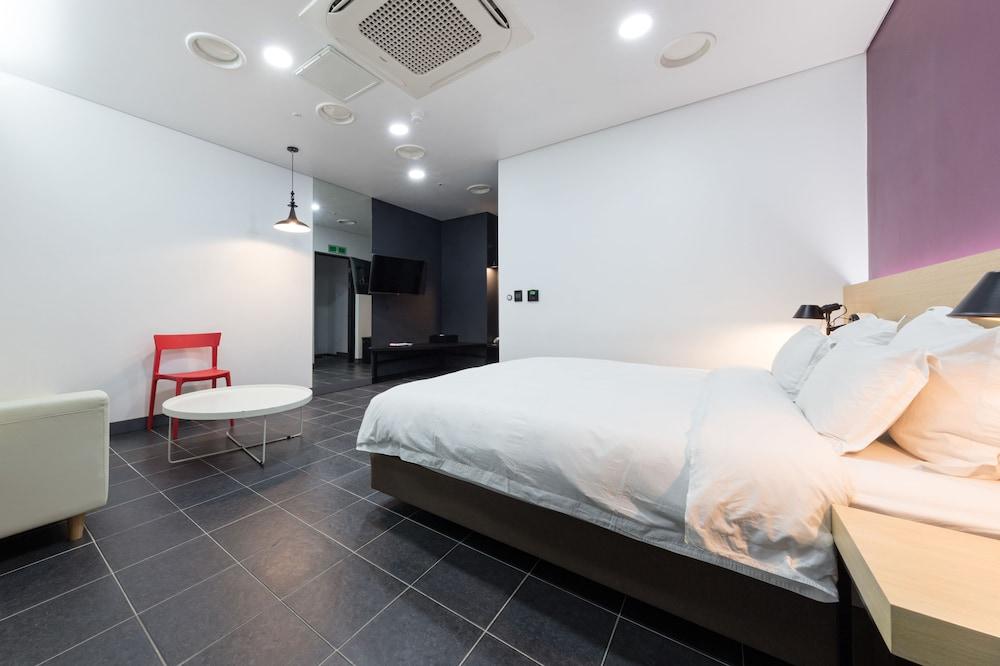 Hotel France Gwangju Metropolitan City Exteriér fotografie