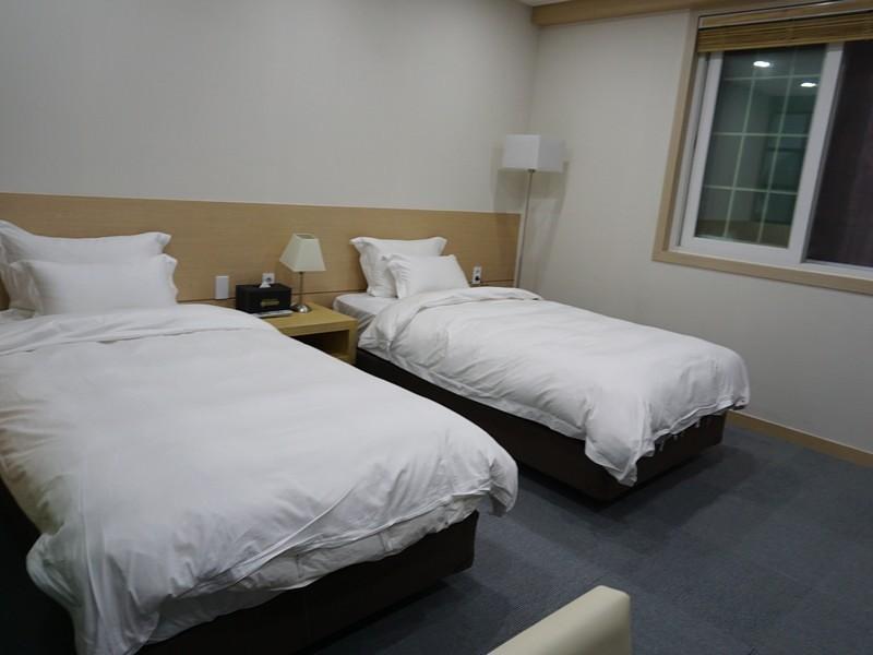 Hotel France Gwangju Metropolitan City Exteriér fotografie