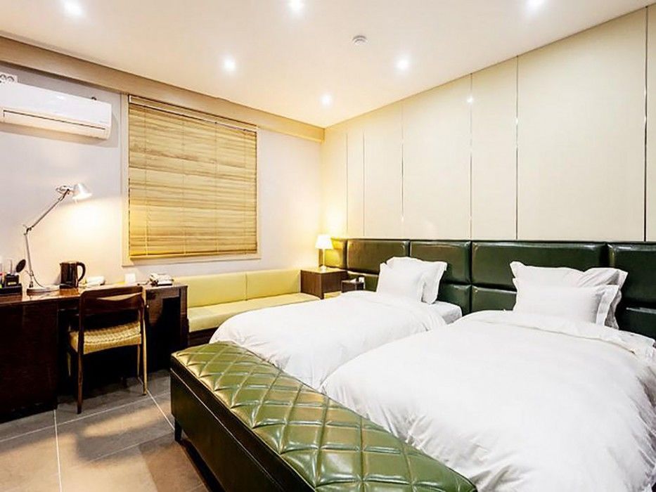 Hotel France Gwangju Metropolitan City Exteriér fotografie