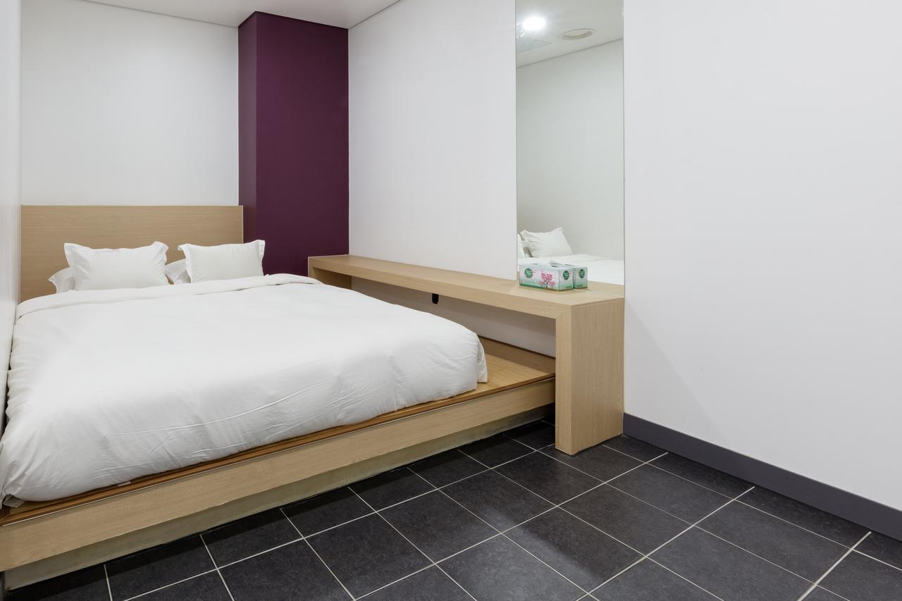 Hotel France Gwangju Metropolitan City Exteriér fotografie