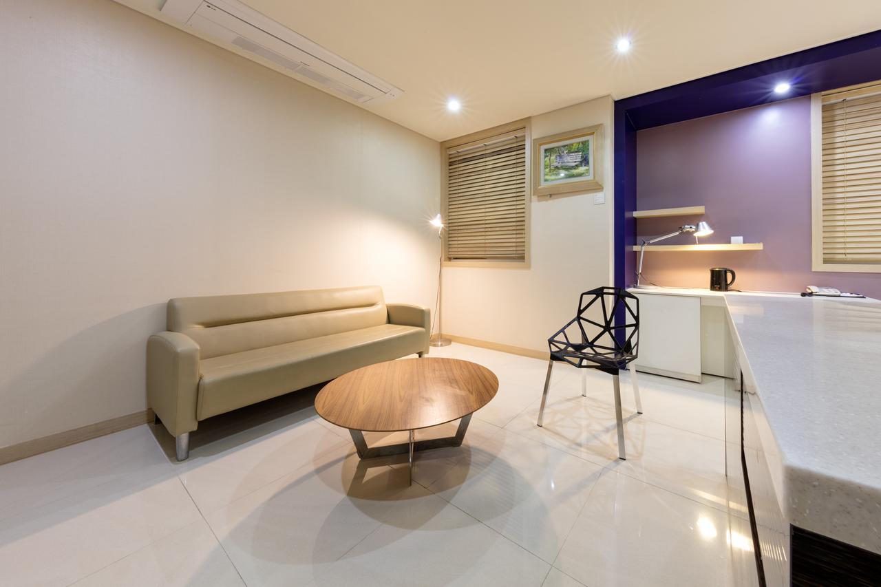 Hotel France Gwangju Metropolitan City Exteriér fotografie