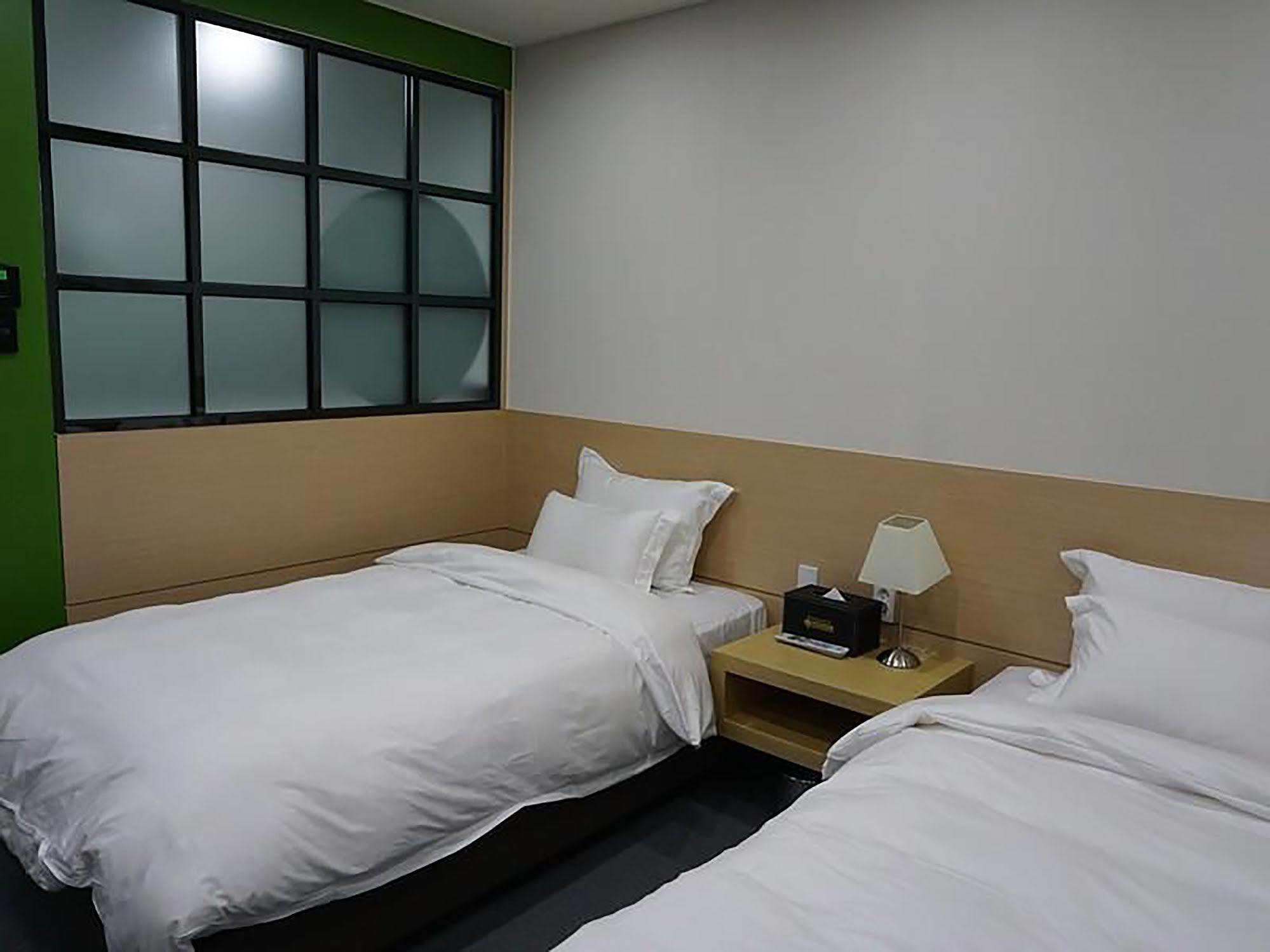 Hotel France Gwangju Metropolitan City Exteriér fotografie
