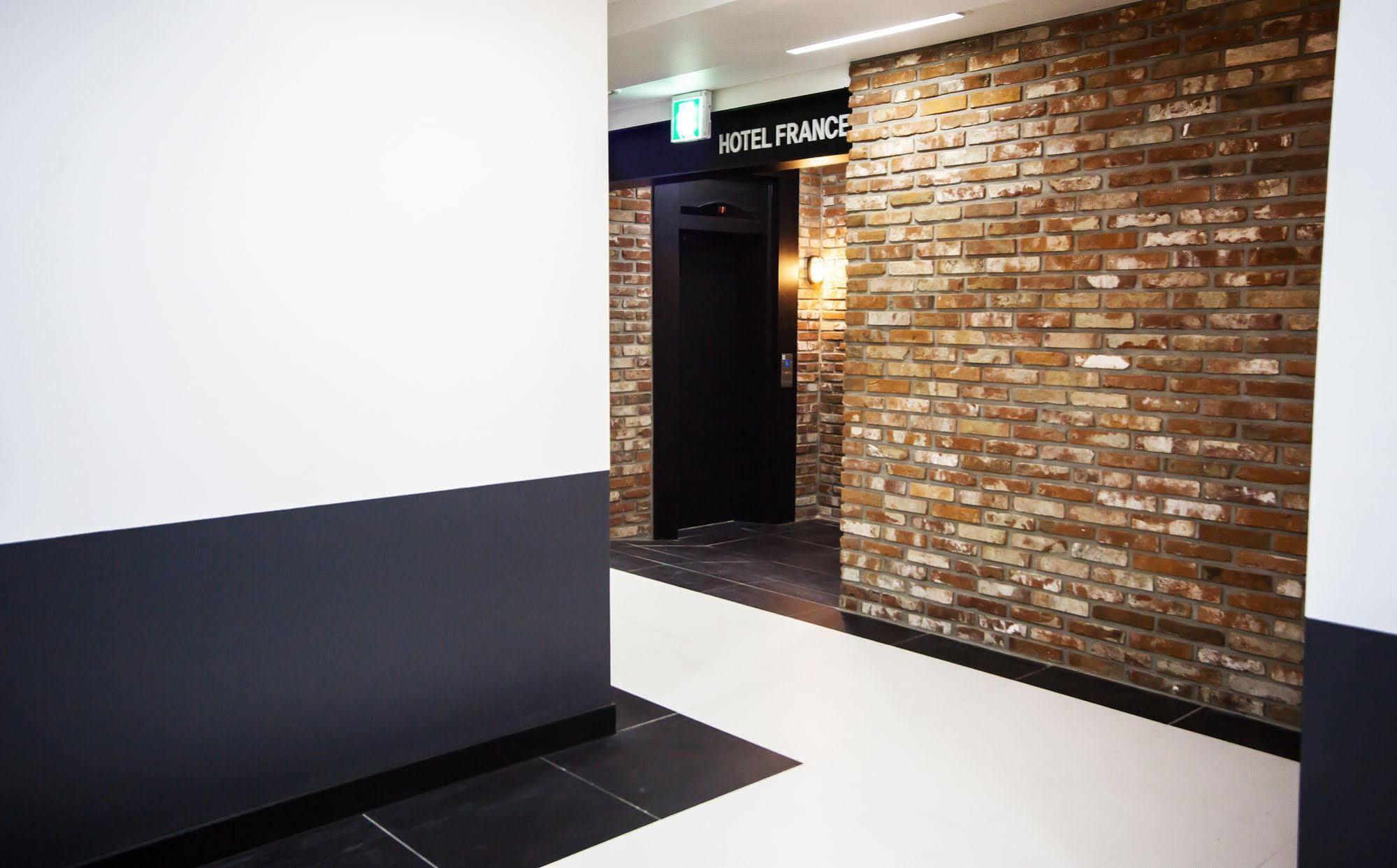 Hotel France Gwangju Metropolitan City Exteriér fotografie